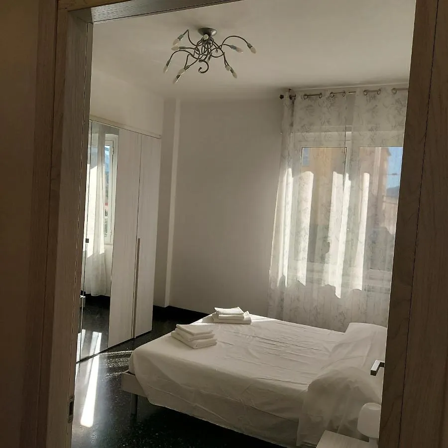 Apartment Sea Cottage Savona Italy