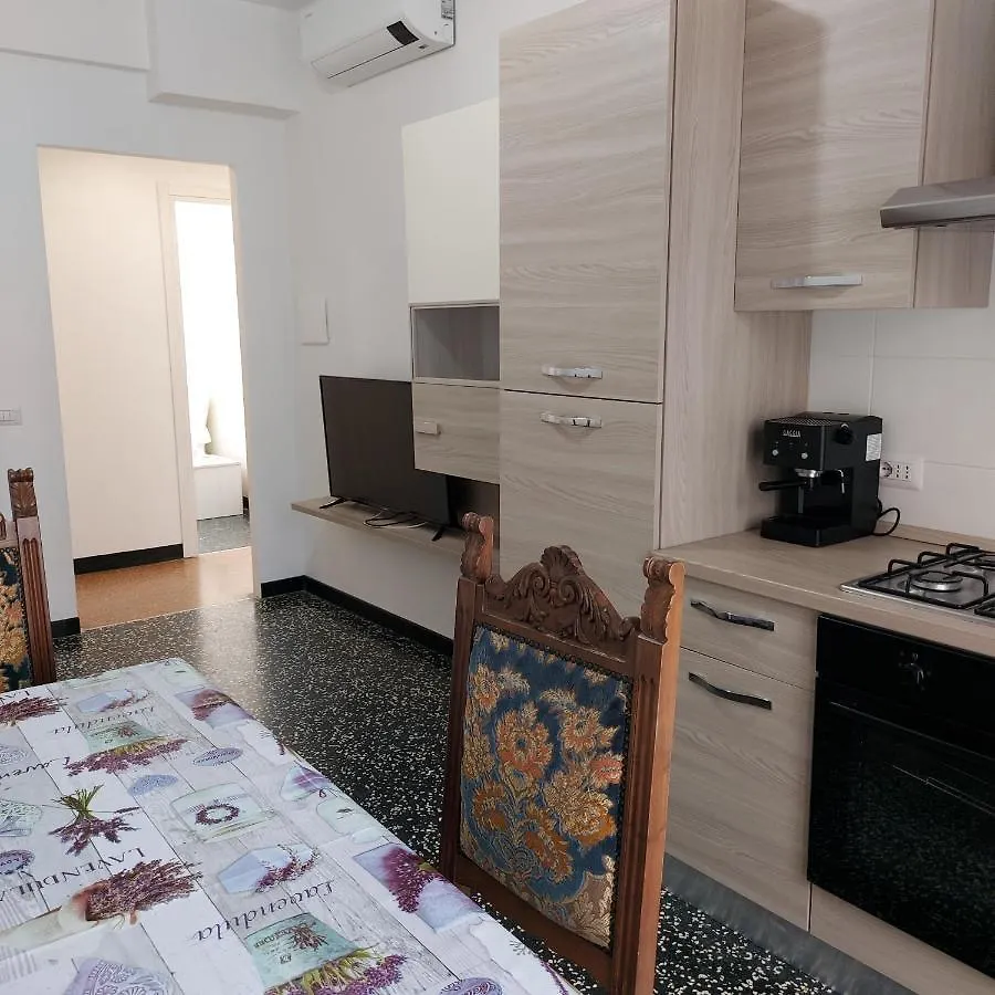 Apartment Sea Cottage Savona